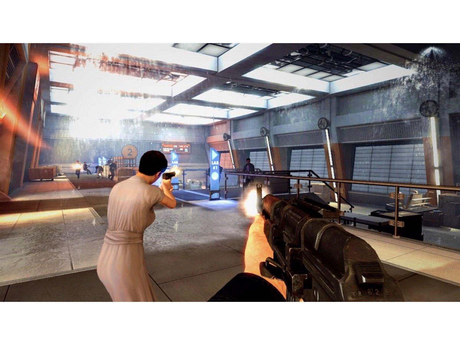 007 Legends - Microsoft Xbox 360 - Action - PEGI 16 007 Legends - Microsoft Xbox 360 - Action - PEGI 16